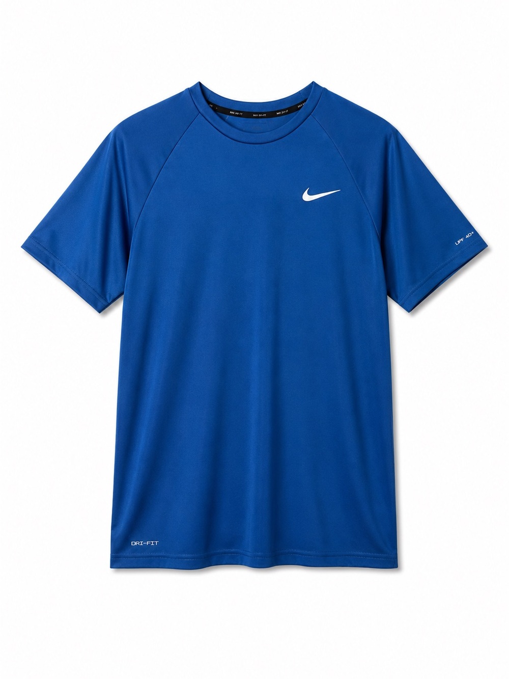 Nike Royal Blue Short Sleeve Performance Tee